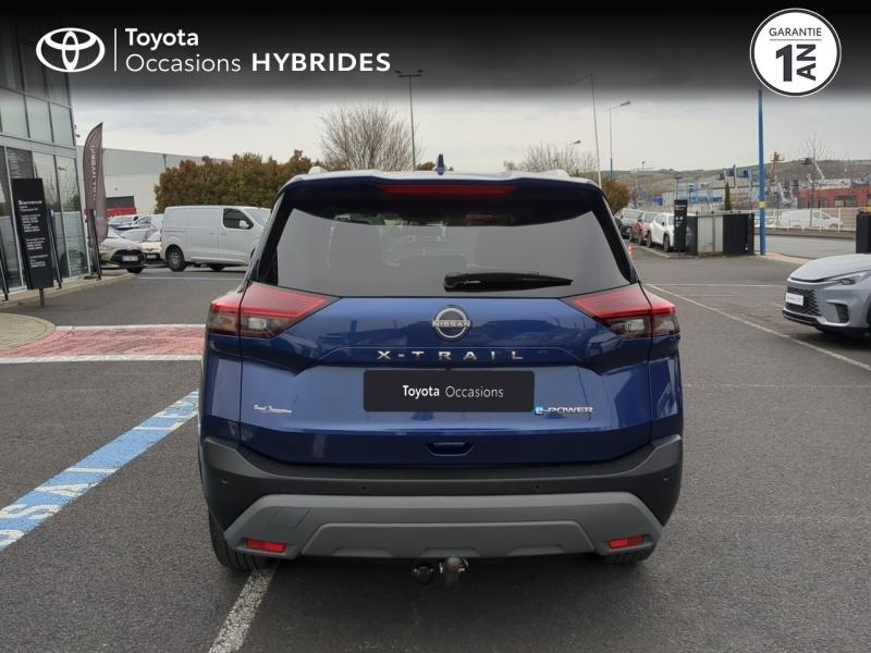 Photo 4 de l’annonce de NISSAN X-Trail d’occasion à vendre à AUBIÈRE