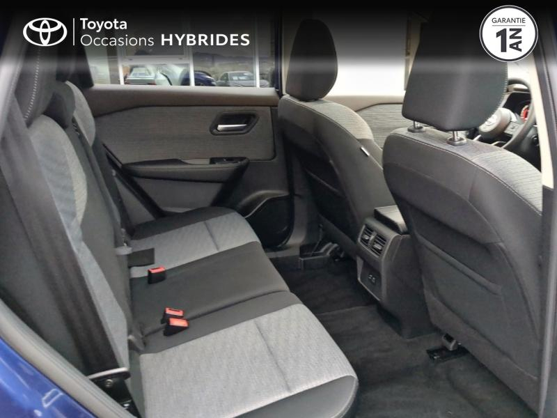 Photo 7 de l’annonce de NISSAN X-Trail d’occasion à vendre à AUBIÈRE