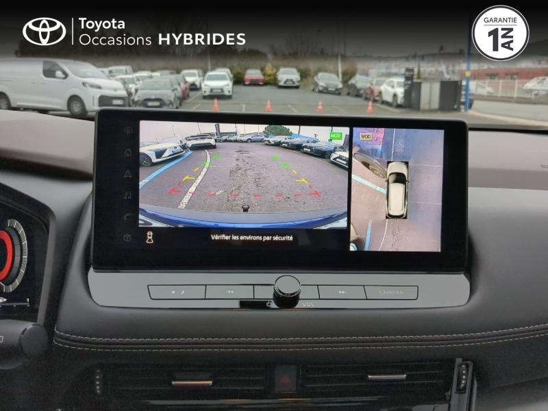 Photo 17 de l’annonce de NISSAN X-Trail d’occasion à vendre à AUBIÈRE