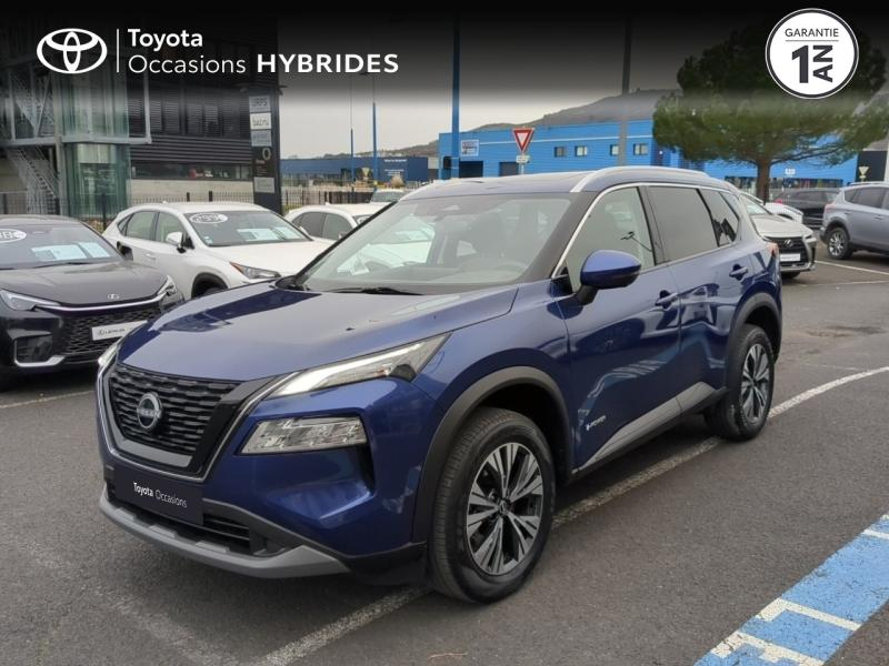 Photo 19 de l’annonce de NISSAN X-Trail d’occasion à vendre à AUBIÈRE