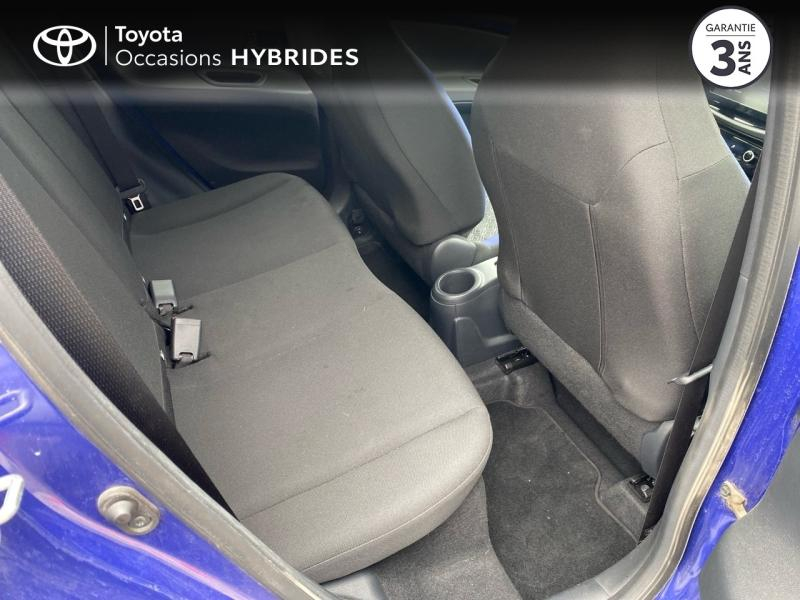 Photo 7 de l’annonce de TOYOTA Aygo X d’occasion à vendre à AUBIÈRE