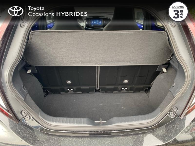 Photo 10 de l’annonce de TOYOTA Aygo X d’occasion à vendre à AUBIÈRE