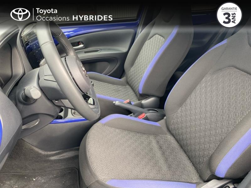 Photo 11 de l’annonce de TOYOTA Aygo X d’occasion à vendre à AUBIÈRE