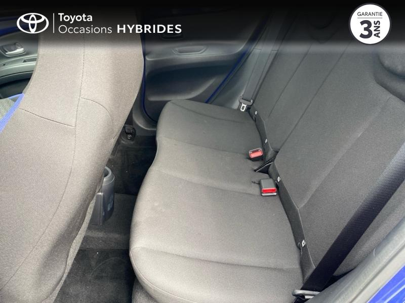 Photo 12 de l’annonce de TOYOTA Aygo X d’occasion à vendre à AUBIÈRE