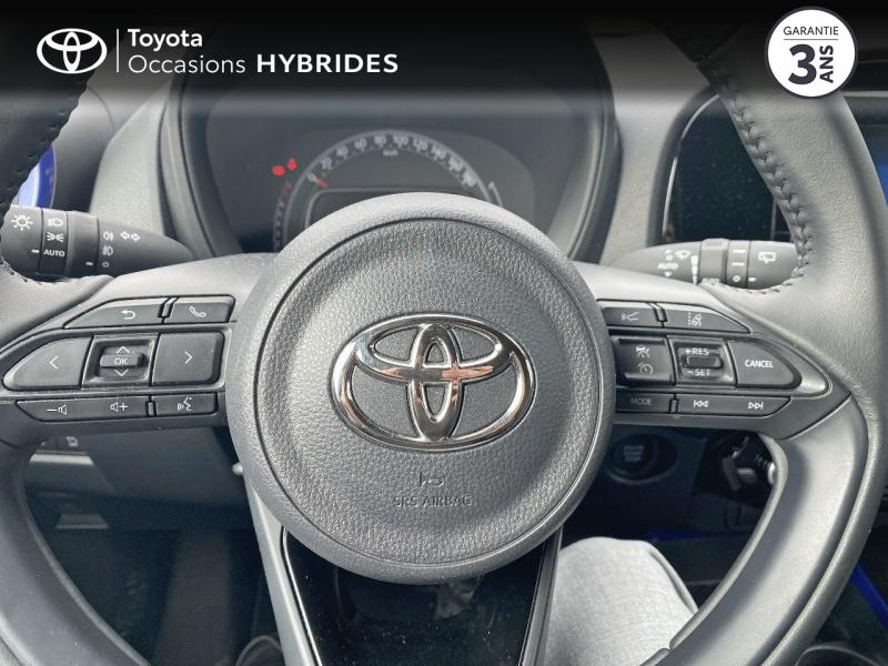 Photo 13 de l’annonce de TOYOTA Aygo X d’occasion à vendre à AUBIÈRE
