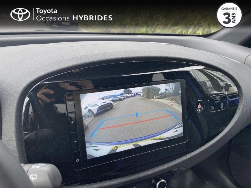 Photo 15 de l’annonce de TOYOTA Aygo X d’occasion à vendre à AUBIÈRE
