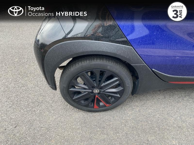 Photo 16 de l’annonce de TOYOTA Aygo X d’occasion à vendre à AUBIÈRE