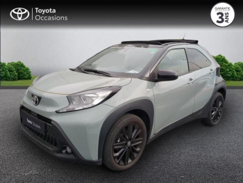 TOYOTA Aygo X d’occasion à vendre à AUBIÈRE