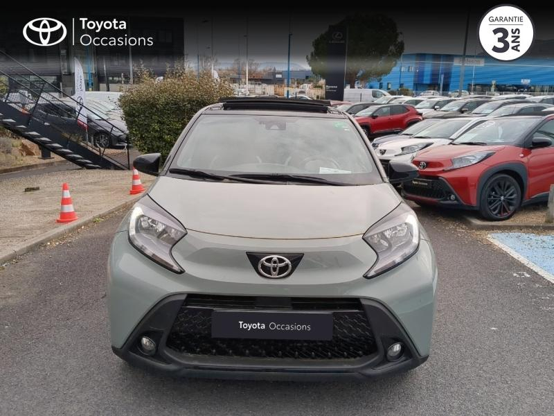 Photo 5 de l’annonce de TOYOTA Aygo X d’occasion à vendre à AUBIÈRE