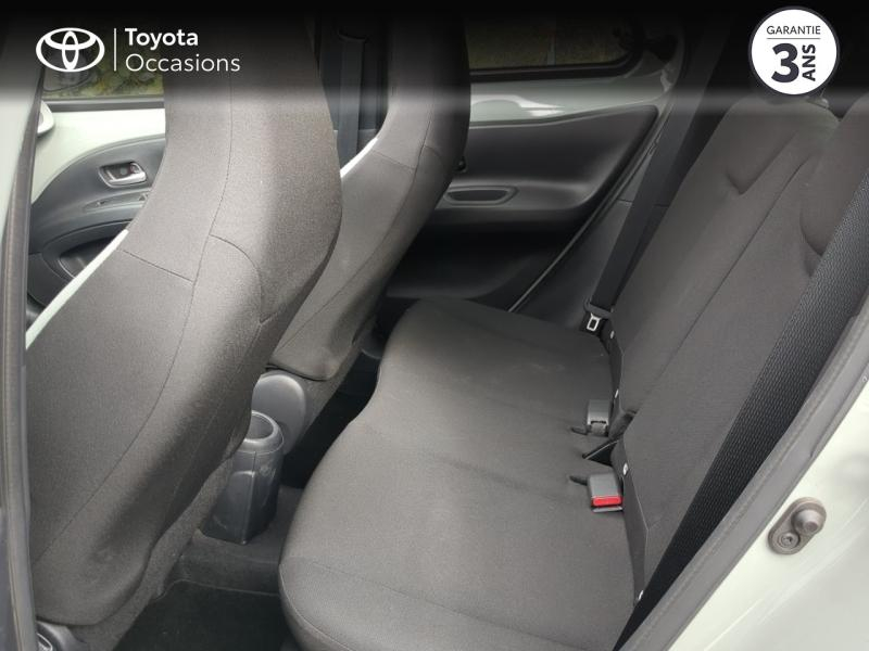 Photo 12 de l’annonce de TOYOTA Aygo X d’occasion à vendre à AUBIÈRE
