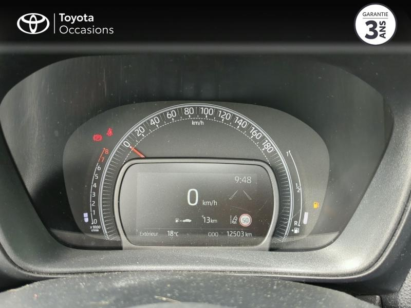 Photo 14 de l’annonce de TOYOTA Aygo X d’occasion à vendre à AUBIÈRE