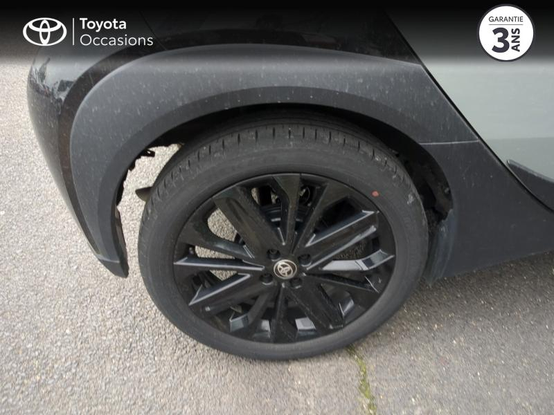 Photo 16 de l’annonce de TOYOTA Aygo X d’occasion à vendre à AUBIÈRE