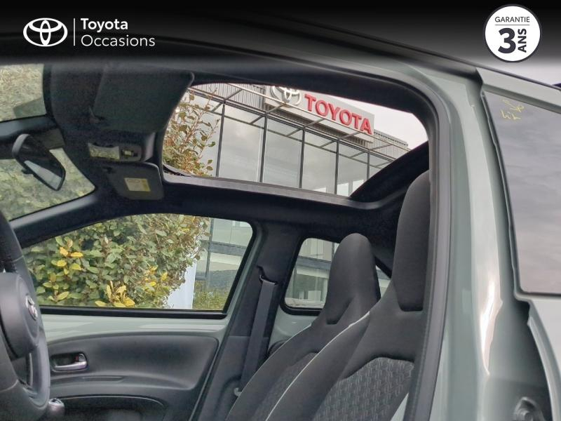 Photo 17 de l’annonce de TOYOTA Aygo X d’occasion à vendre à AUBIÈRE