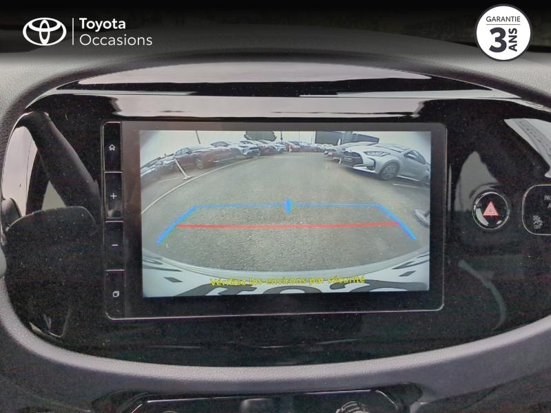Photo 18 de l’annonce de TOYOTA Aygo X d’occasion à vendre à AUBIÈRE