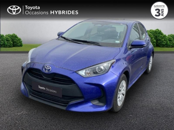 TOYOTA Yaris d’occasion à vendre à AUBIÈRE