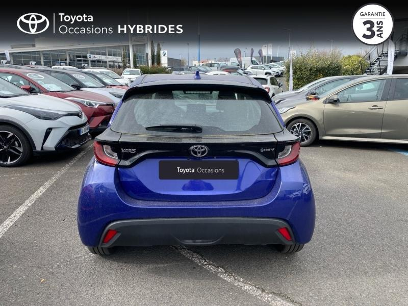 Photo 4 de l’annonce de TOYOTA Yaris d’occasion à vendre à AUBIÈRE
