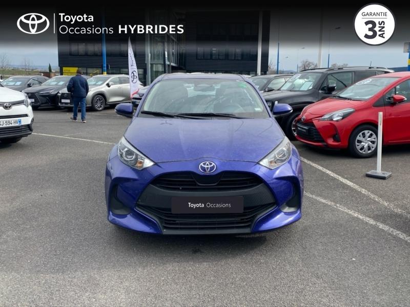 Photo 5 de l’annonce de TOYOTA Yaris d’occasion à vendre à AUBIÈRE
