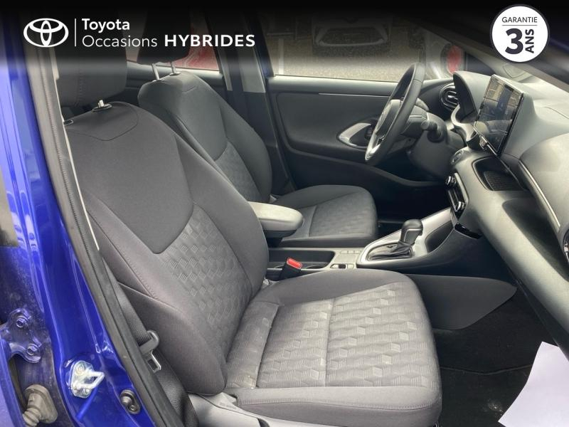 Photo 6 de l’annonce de TOYOTA Yaris d’occasion à vendre à AUBIÈRE