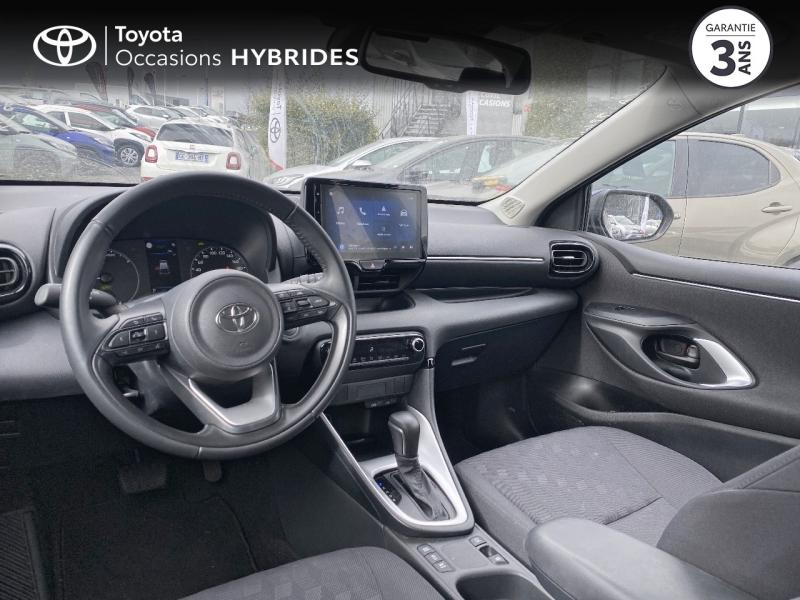 Photo 8 de l’annonce de TOYOTA Yaris d’occasion à vendre à AUBIÈRE