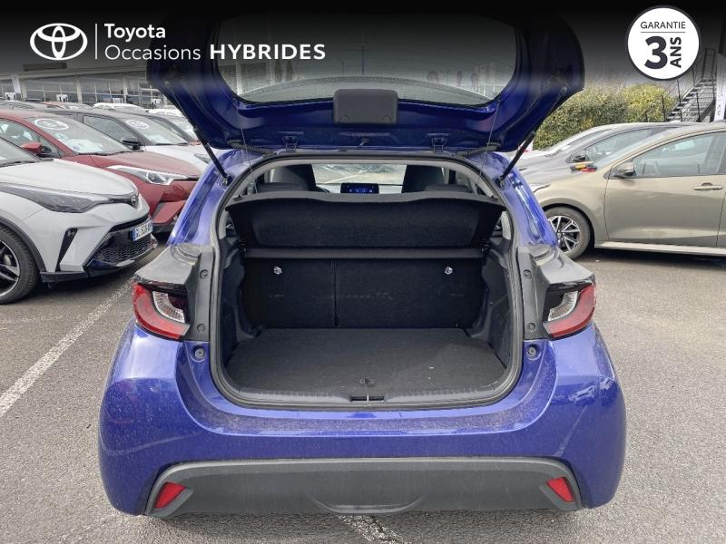 Photo 10 de l’annonce de TOYOTA Yaris d’occasion à vendre à AUBIÈRE