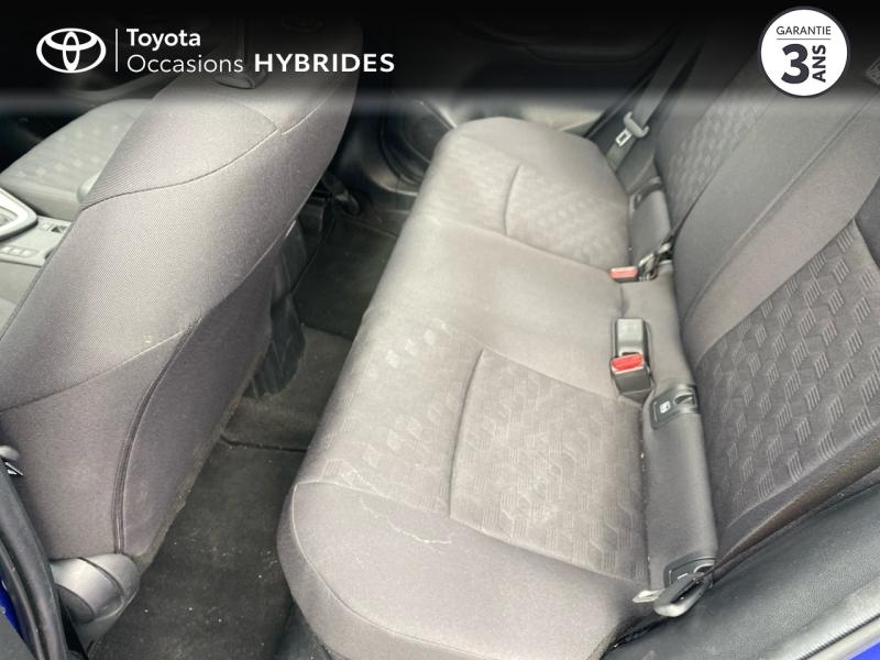Photo 12 de l’annonce de TOYOTA Yaris d’occasion à vendre à AUBIÈRE