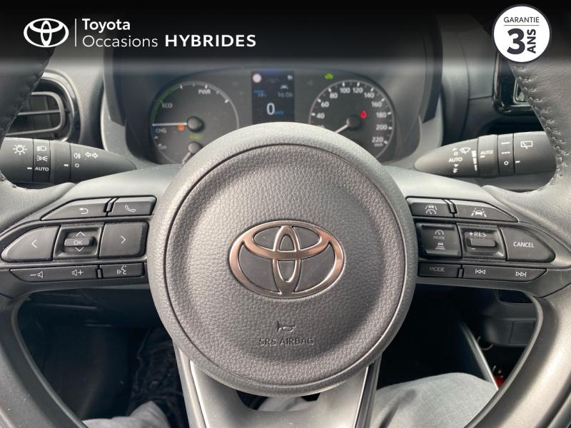 Photo 13 de l’annonce de TOYOTA Yaris d’occasion à vendre à AUBIÈRE