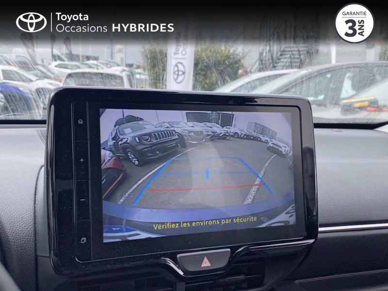 Photo 15 de l’annonce de TOYOTA Yaris d’occasion à vendre à AUBIÈRE