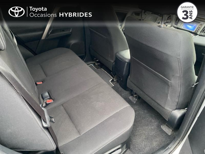 Photo 7 de l’annonce de TOYOTA RAV4 d’occasion à vendre à AUBIÈRE