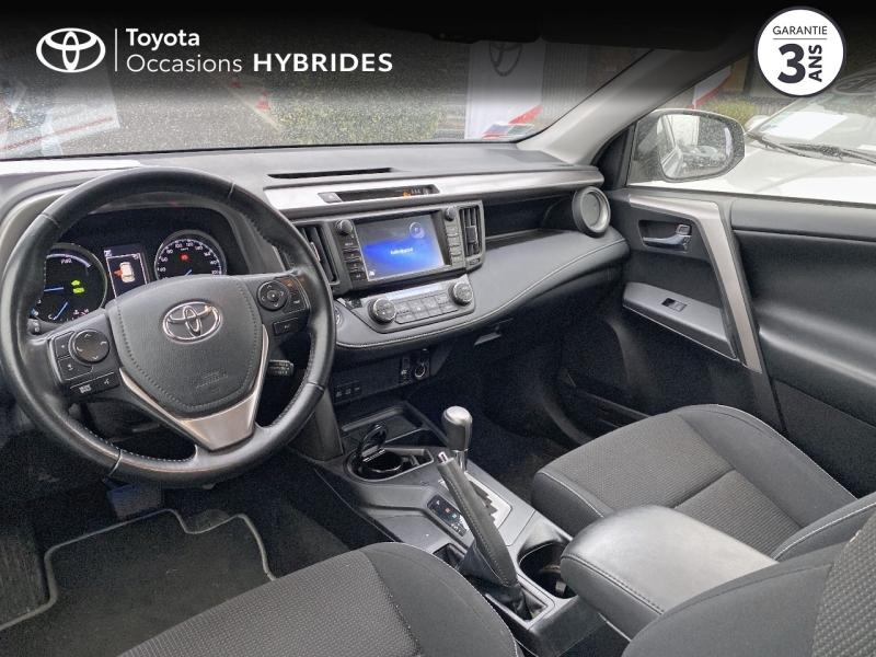 Photo 8 de l’annonce de TOYOTA RAV4 d’occasion à vendre à AUBIÈRE