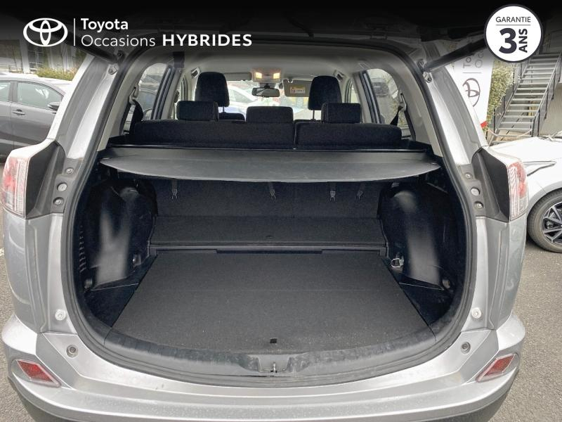 Photo 10 de l’annonce de TOYOTA RAV4 d’occasion à vendre à AUBIÈRE