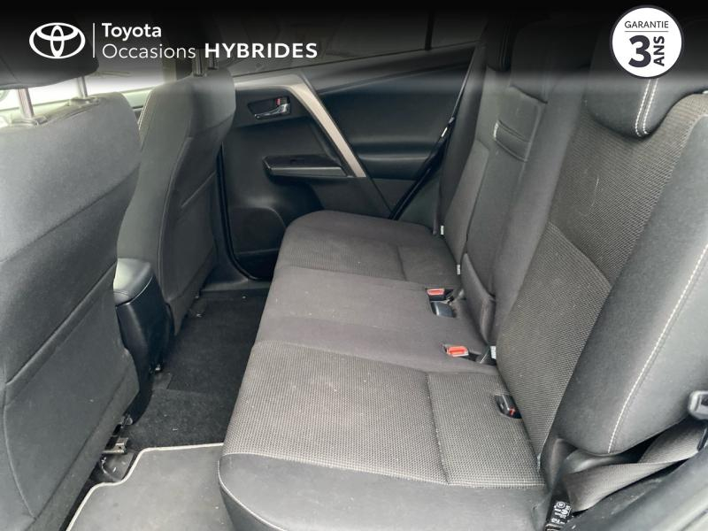 Photo 12 de l’annonce de TOYOTA RAV4 d’occasion à vendre à AUBIÈRE