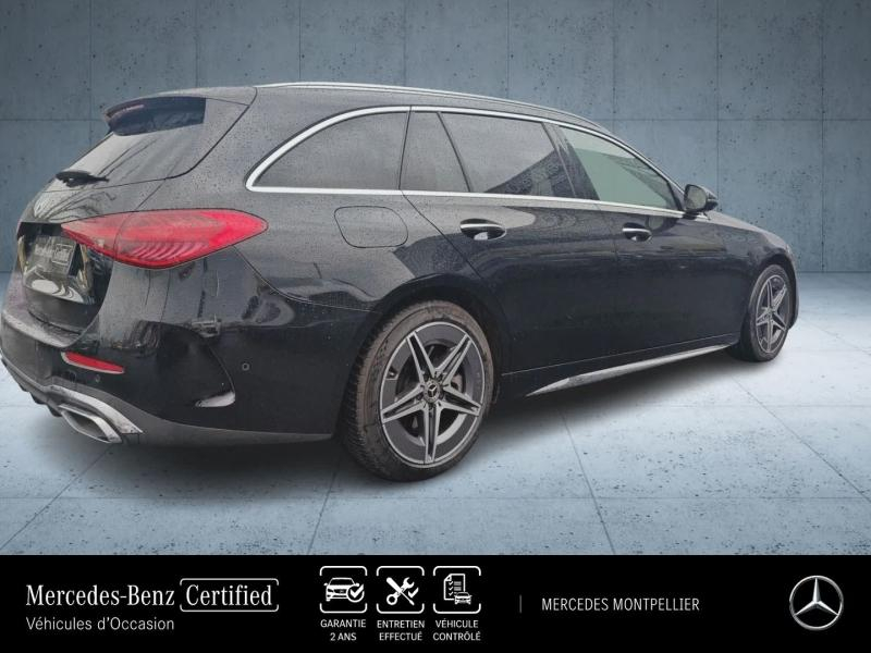 Photo 5 de l’annonce de MERCEDES-BENZ Classe C Break d’occasion à vendre à MONTPELLIER