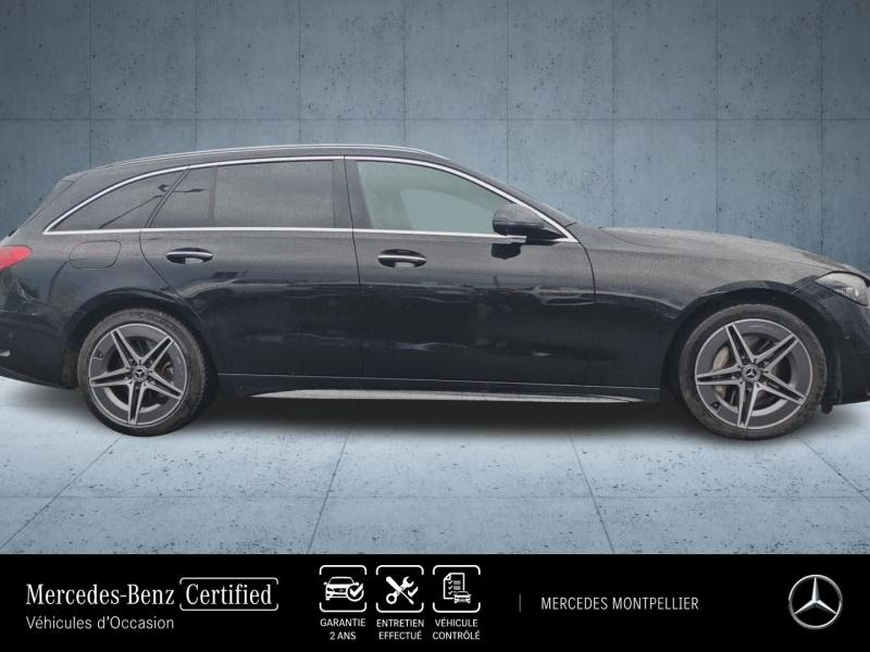 Photo 6 de l’annonce de MERCEDES-BENZ Classe C Break d’occasion à vendre à MONTPELLIER