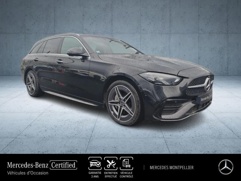 Photo 7 de l’annonce de MERCEDES-BENZ Classe C Break d’occasion à vendre à MONTPELLIER