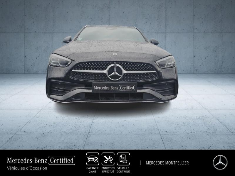 Photo 8 de l’annonce de MERCEDES-BENZ Classe C Break d’occasion à vendre à MONTPELLIER
