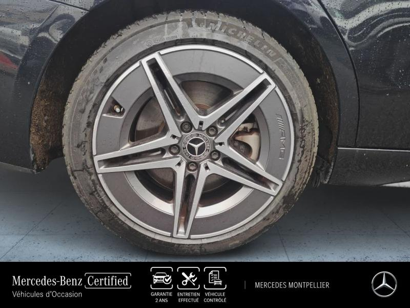 Photo 9 de l’annonce de MERCEDES-BENZ Classe C Break d’occasion à vendre à MONTPELLIER