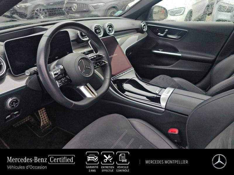 Photo 10 de l’annonce de MERCEDES-BENZ Classe C Break d’occasion à vendre à MONTPELLIER