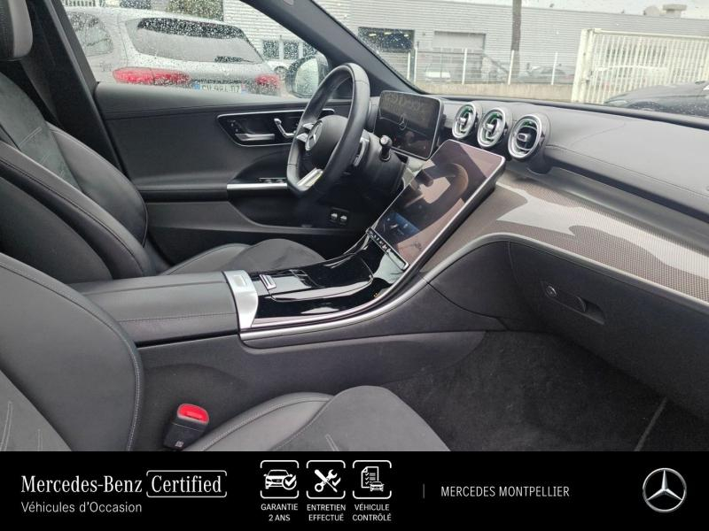 Photo 11 de l’annonce de MERCEDES-BENZ Classe C Break d’occasion à vendre à MONTPELLIER