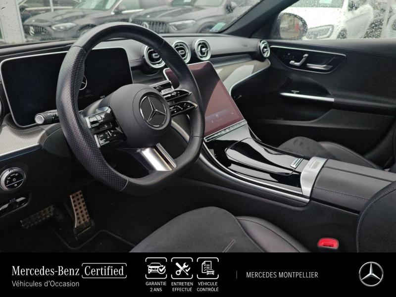 Photo 12 de l’annonce de MERCEDES-BENZ Classe C Break d’occasion à vendre à MONTPELLIER