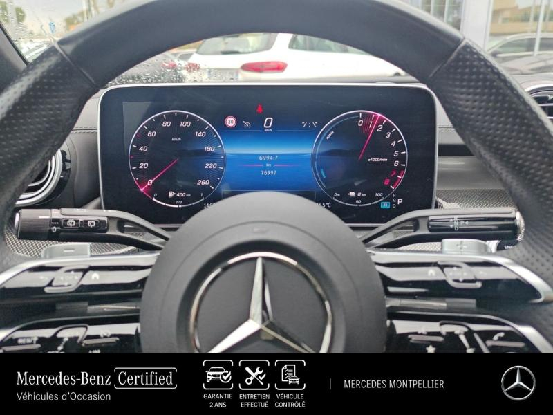 Photo 13 de l’annonce de MERCEDES-BENZ Classe C Break d’occasion à vendre à MONTPELLIER