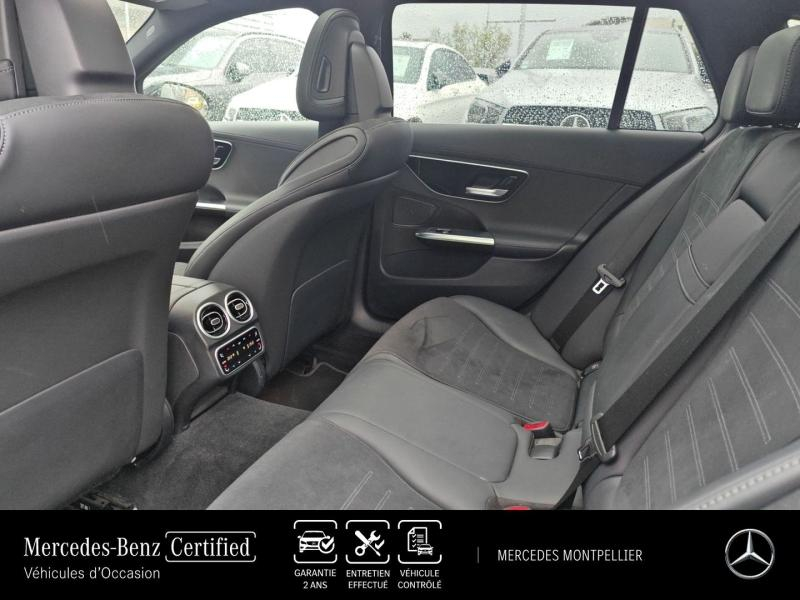 Photo 14 de l’annonce de MERCEDES-BENZ Classe C Break d’occasion à vendre à MONTPELLIER