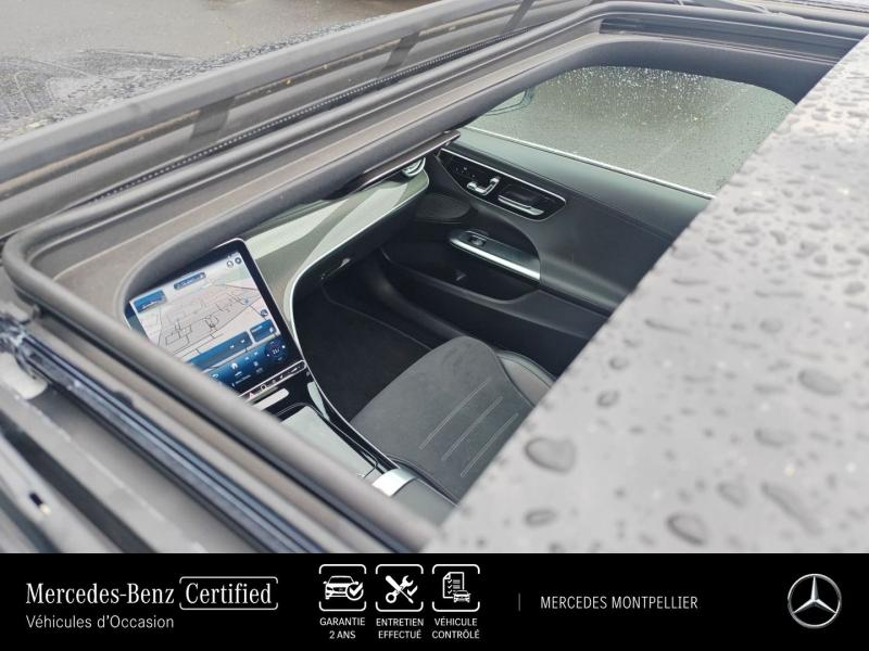 Photo 17 de l’annonce de MERCEDES-BENZ Classe C Break d’occasion à vendre à MONTPELLIER