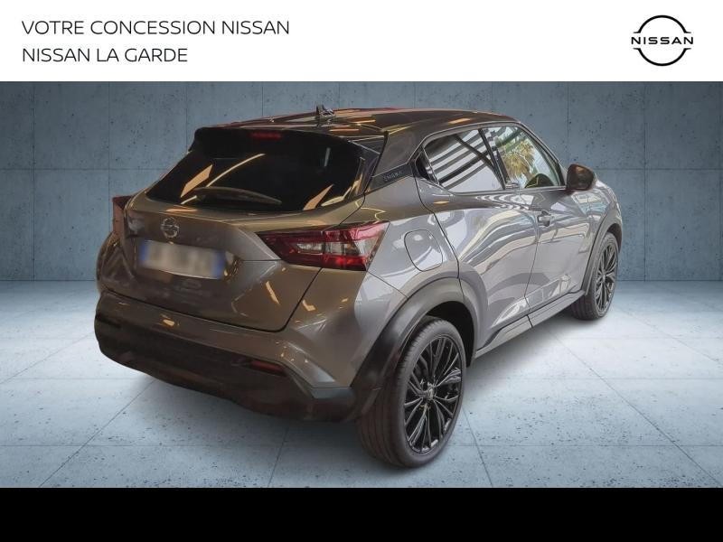 Photo 4 de l’annonce de NISSAN Juke d’occasion à vendre à LA GARDE