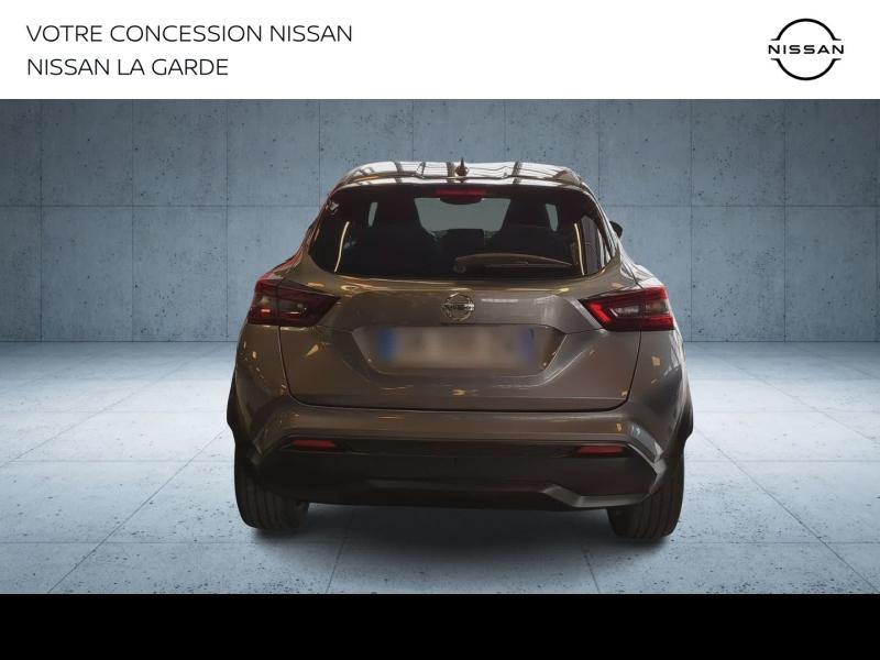 Photo 5 de l’annonce de NISSAN Juke d’occasion à vendre à LA GARDE