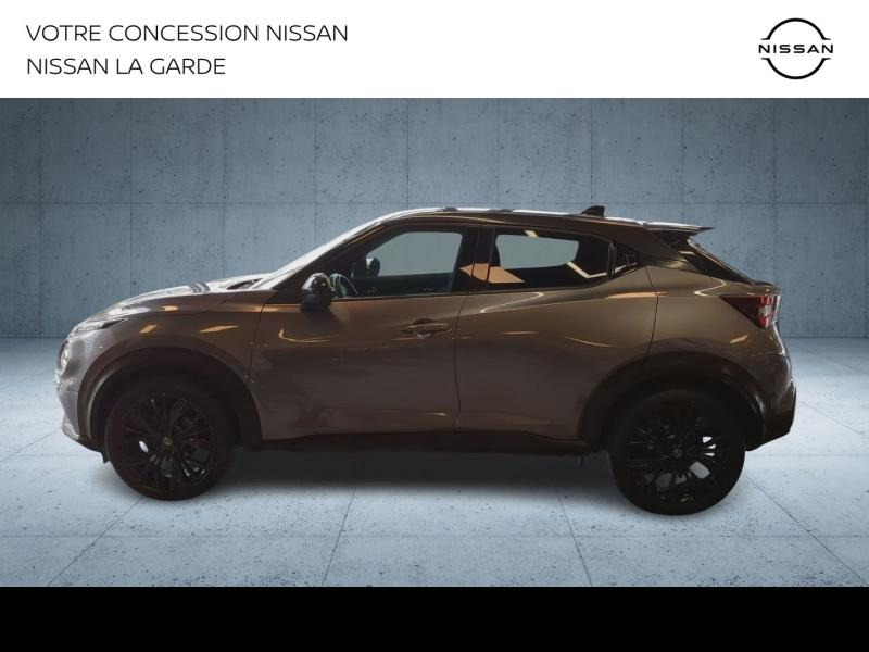 Photo 7 de l’annonce de NISSAN Juke d’occasion à vendre à LA GARDE