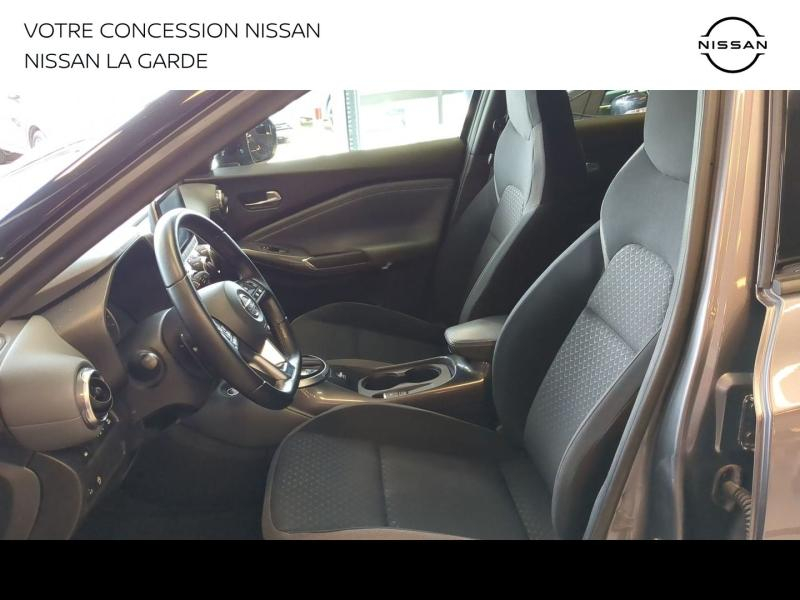 Photo 8 de l’annonce de NISSAN Juke d’occasion à vendre à LA GARDE