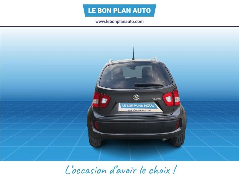 Photo 3 de l’annonce de SUZUKI Ignis d’occasion à vendre à BOLLÈNE