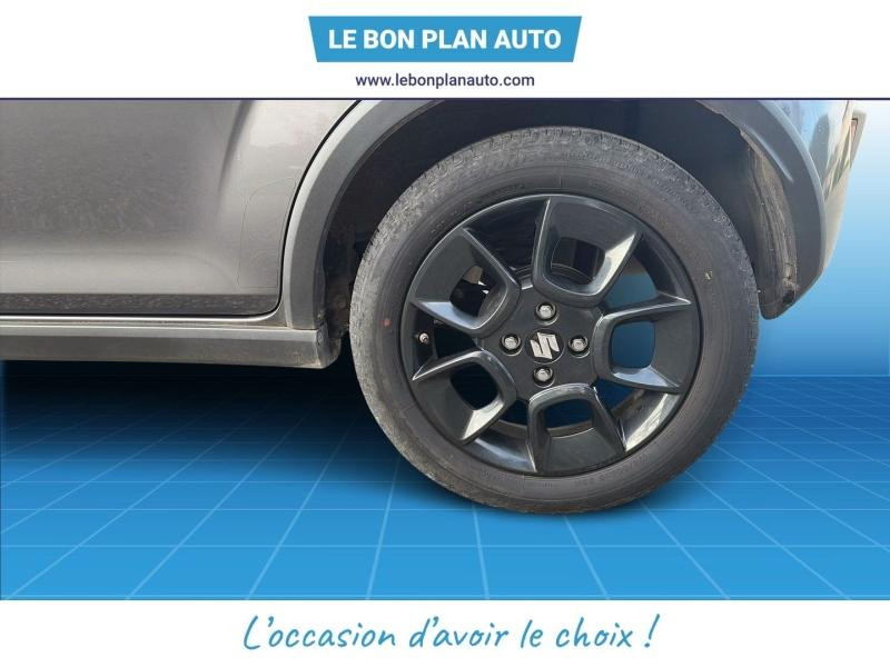 Photo 4 de l’annonce de SUZUKI Ignis d’occasion à vendre à BOLLÈNE
