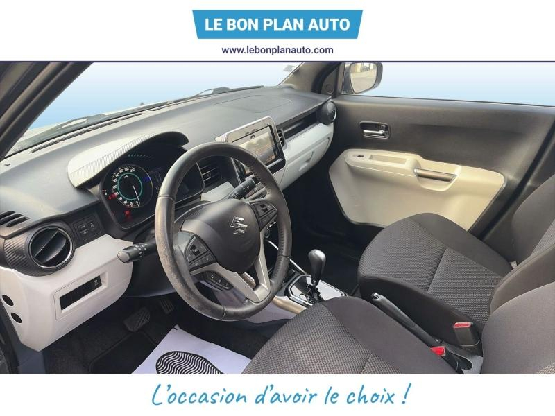 Photo 5 de l’annonce de SUZUKI Ignis d’occasion à vendre à BOLLÈNE