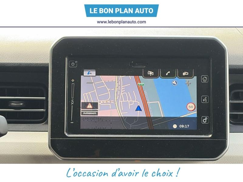 Photo 10 de l’annonce de SUZUKI Ignis d’occasion à vendre à BOLLÈNE